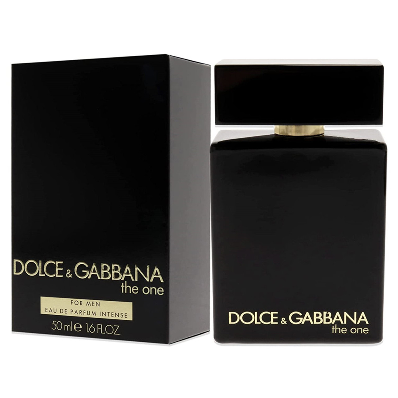 Dolce Gabbana The One Eau de Parfum Intense 1.6 oz 50 ml Spray